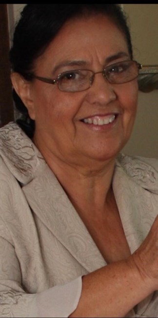 Obituary of ANA DÍAZ MALDONADO