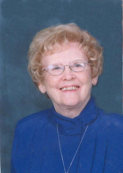 Obituary of Betty Holcombe Fennell