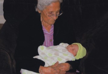 Obituary of Antonia M. Cabral