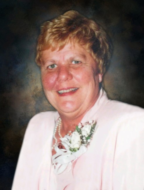 Obituary of Marilyn Hunold