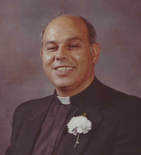 Obituary of Rev. Anton Dubbaneh