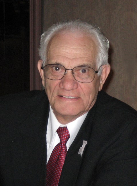 Obituary of Nicholas Pete Andrews