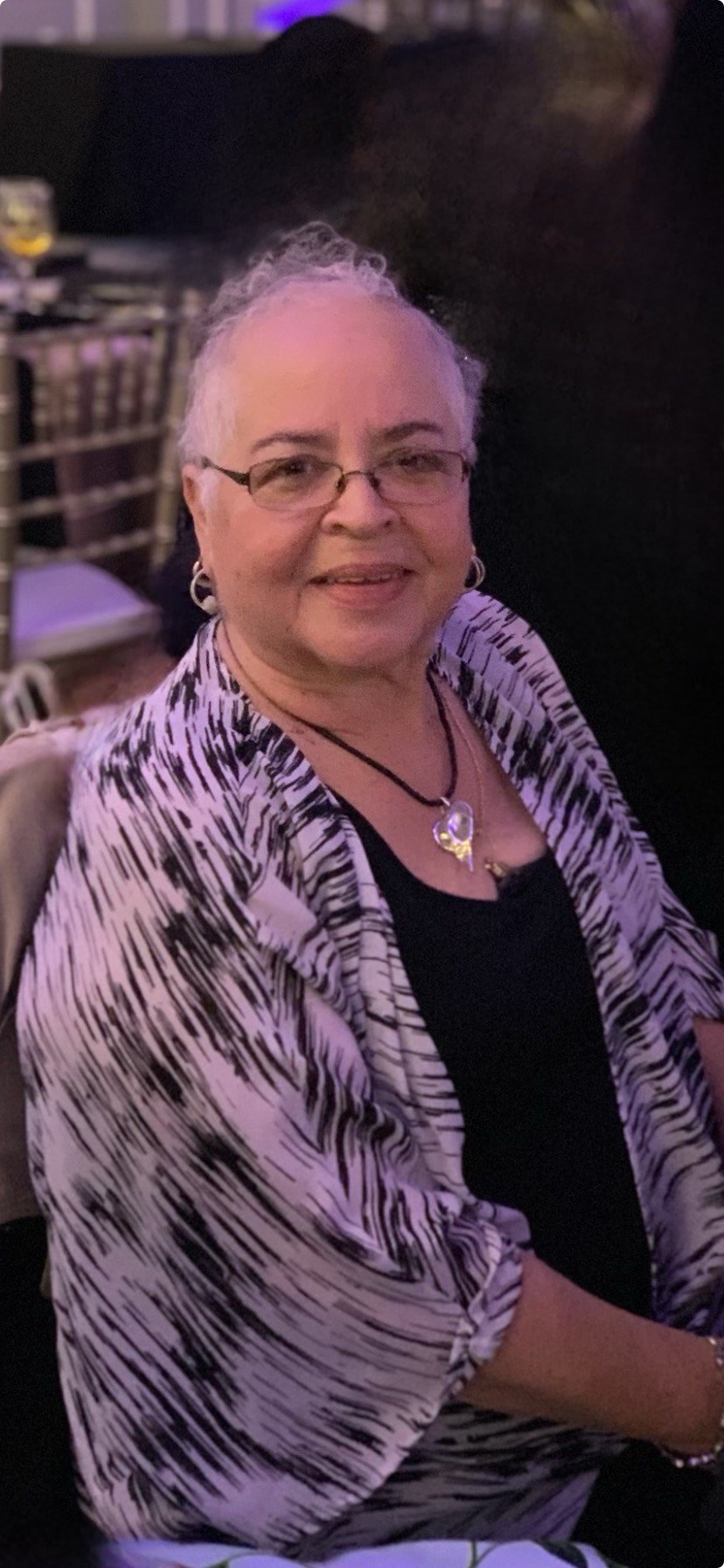 Obituary of Diana Elizabeth Turpin