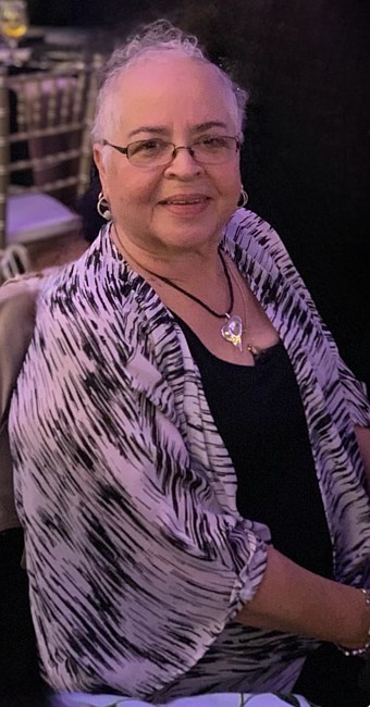 Obituary of Diana Elizabeth Turpin