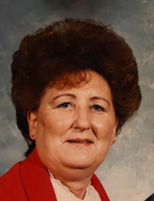 Obituary of Linda Gertrude Hearne