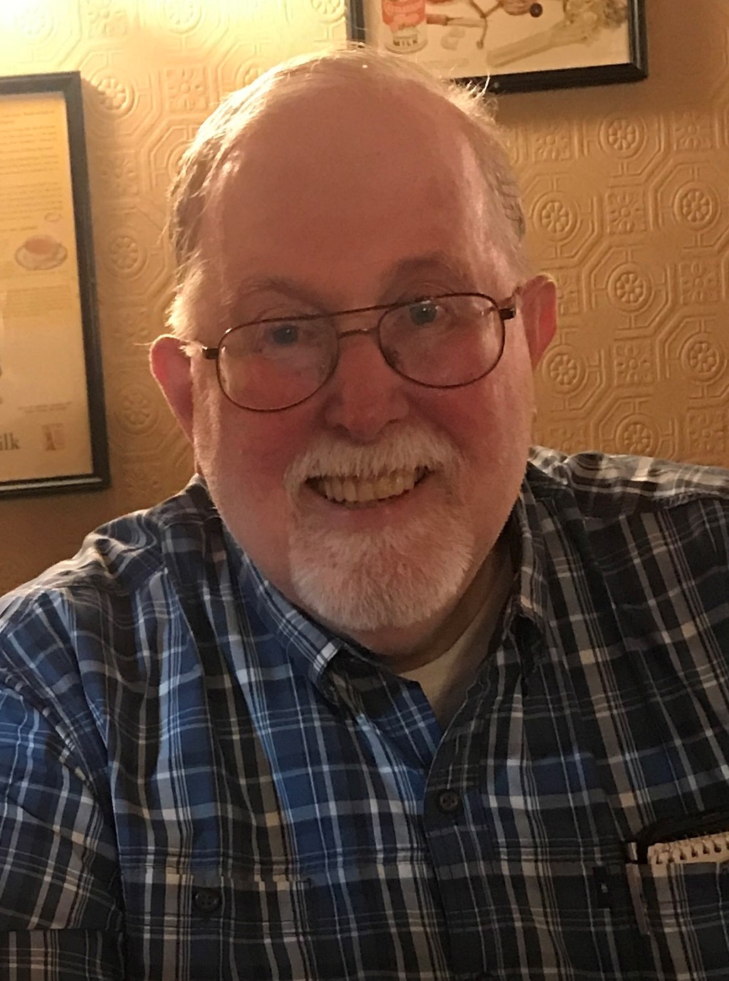 Obituary of John W. Burghardt