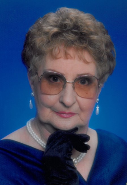 Obituary of Alice Olivia Greger
