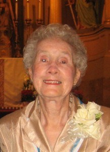 Obituary of Georgiana Fleming Hebert