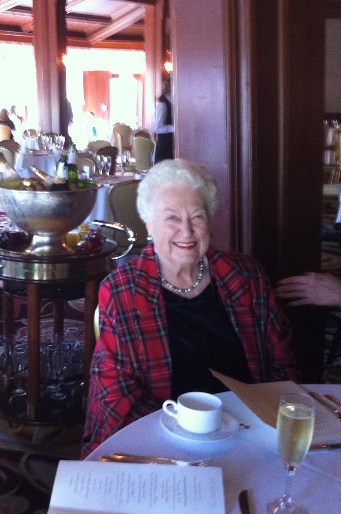 Obituary of Nancy Elizabeth Davis