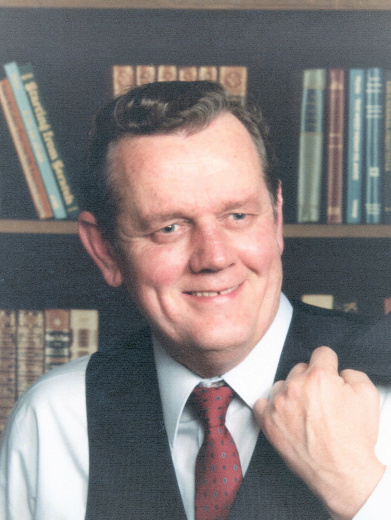 Obituary of William "Bill" McCutcheon