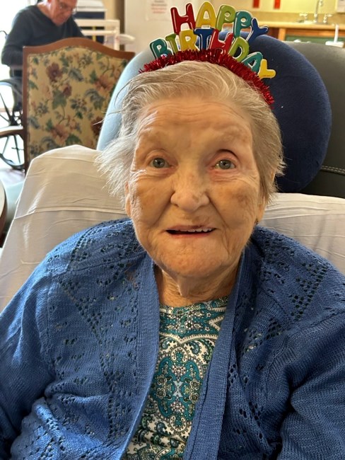 Obituary of Geneva Montgomery Mann