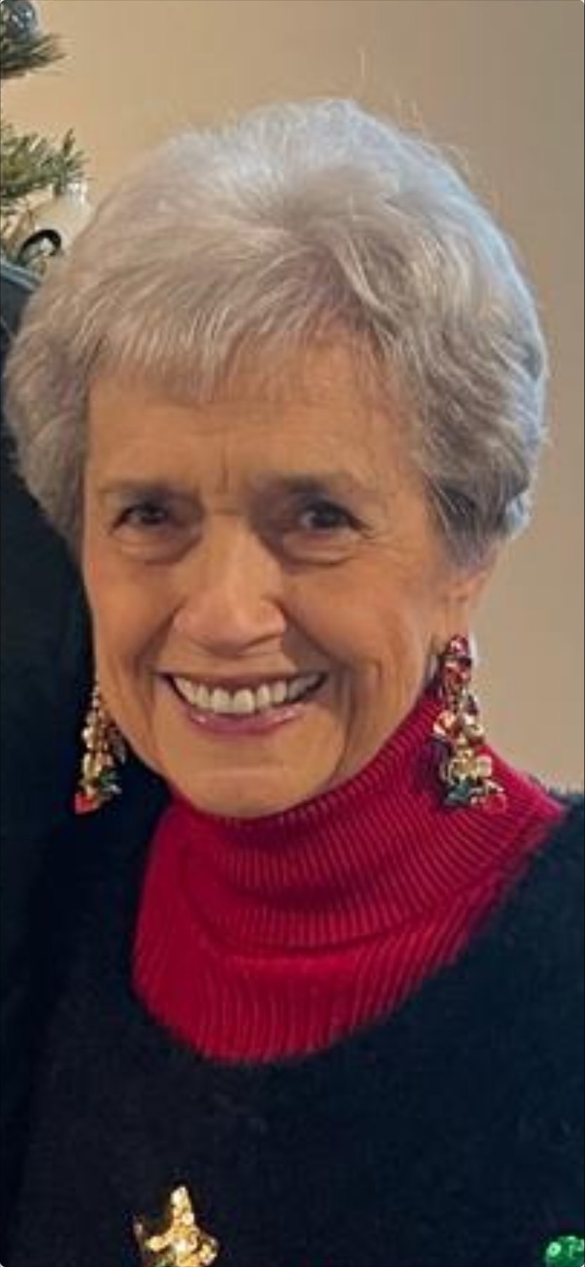 Obituary of Ann Coleman Liles