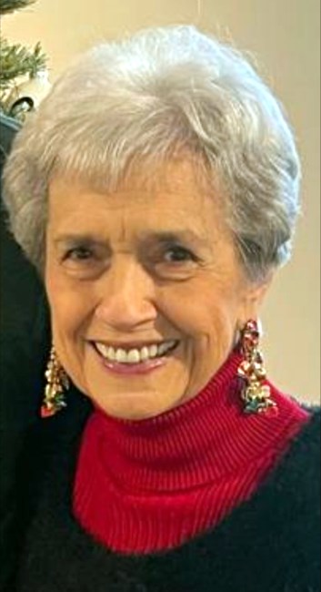 Obituary of Ann Coleman Liles