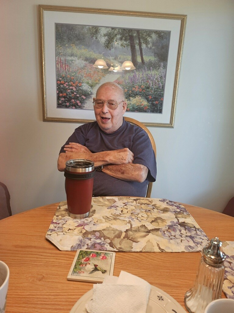 Obituary of Patrick Bennett