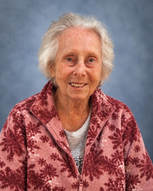 Obituary of Vera Ann Missaggia