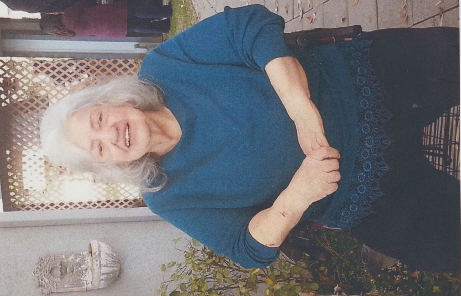 Maxine Davis Obituary Chowchilla, CA