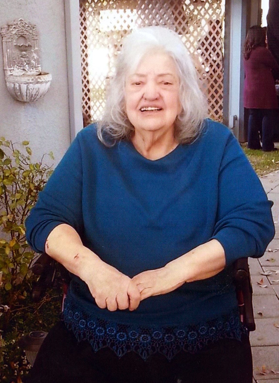 Maxine Davis Obituary Chowchilla, CA