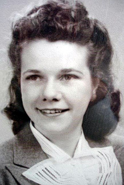Obituary of Jane O'Grady Novotny
