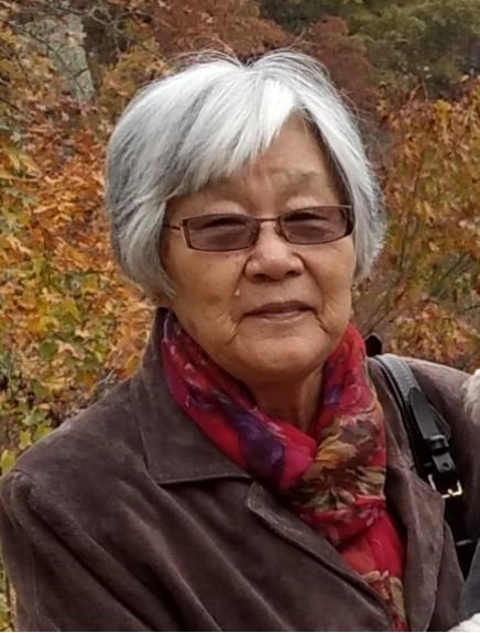 Obituary of Keiko Smith