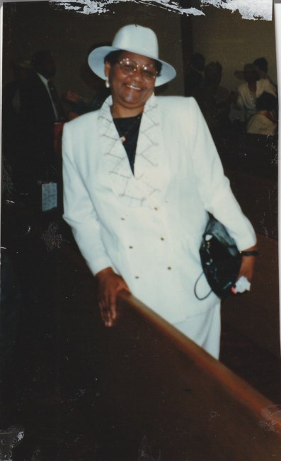 Obituary of Betty Ruth Johnson