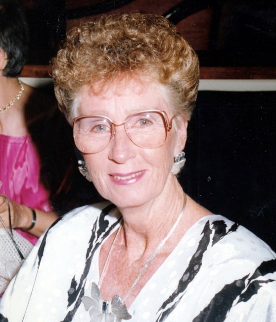 Obituary of Kathleen Cash McGinnis