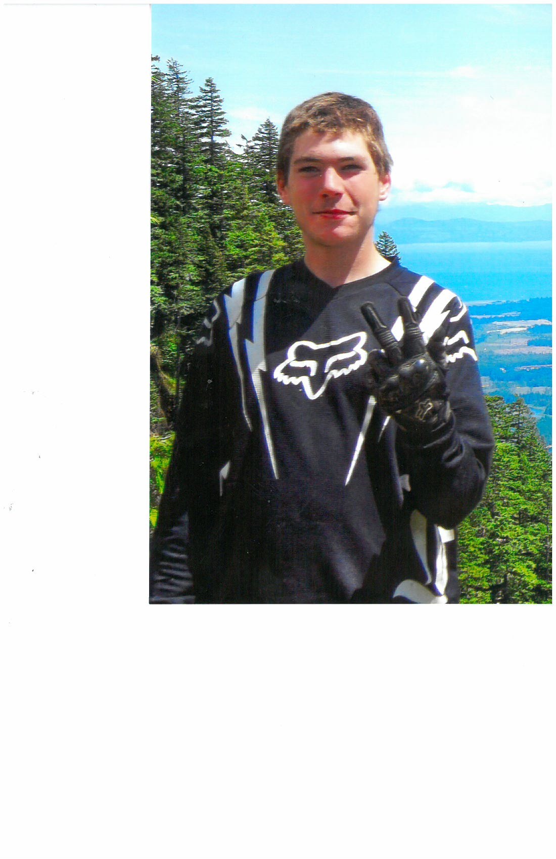 Obituary of Lee Raymond Hamilton