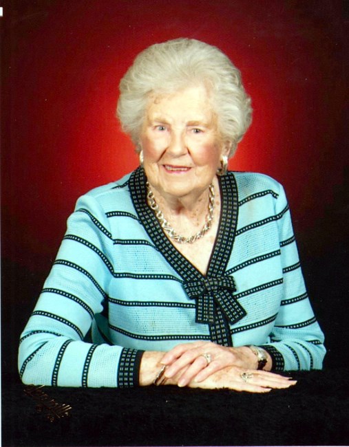 Obituary of Gladys Anderson Marple