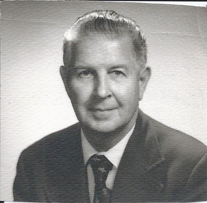 Obituary of Kenneth V. Ives