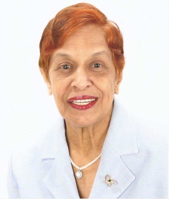 Obituary of Dr. Nancy Fernandes  (nee D'Souza)