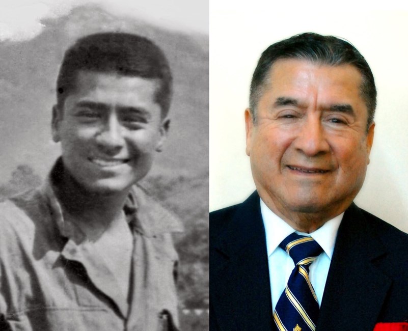 Obituary of Adolph Fonseca Garcia