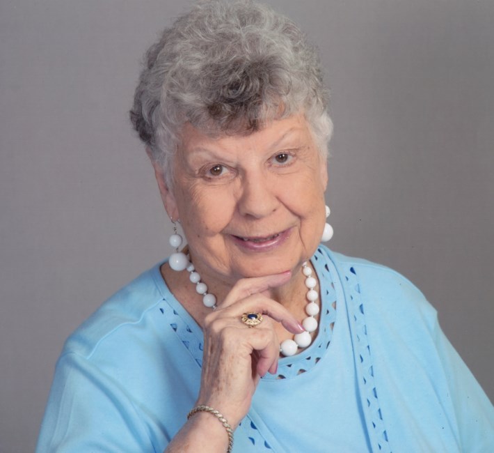 Obituary of Peggy Herndon Brown