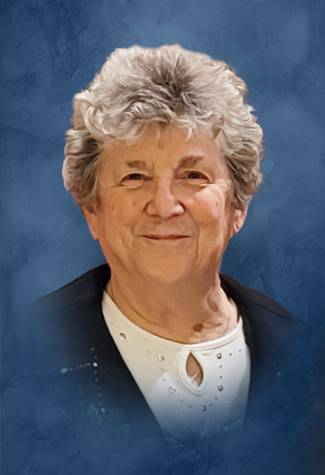 Avis de décès de Frances Ann Andersen