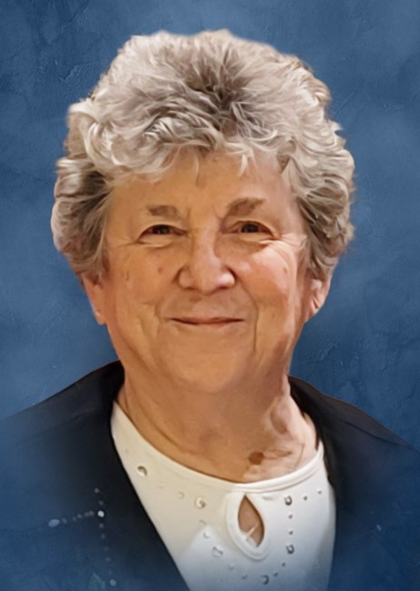 Obituary of Frances Ann Andersen