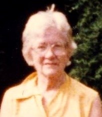 Obituary of Mrs. Lucy Holder Potts