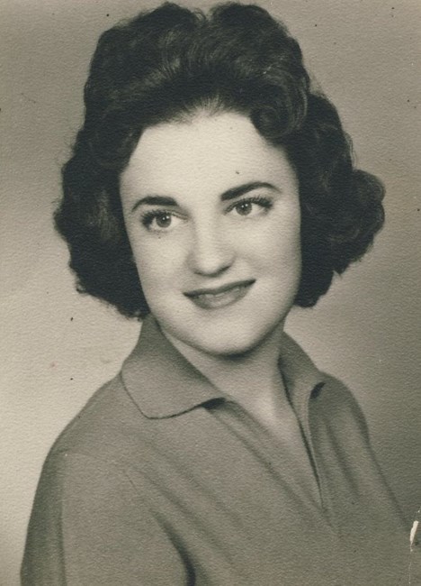 Obituary of Mona Ruth McLaughlin
