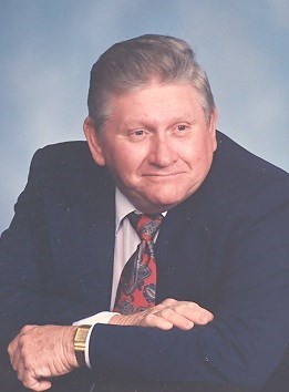 Obituary of Charles William Parker Jr.