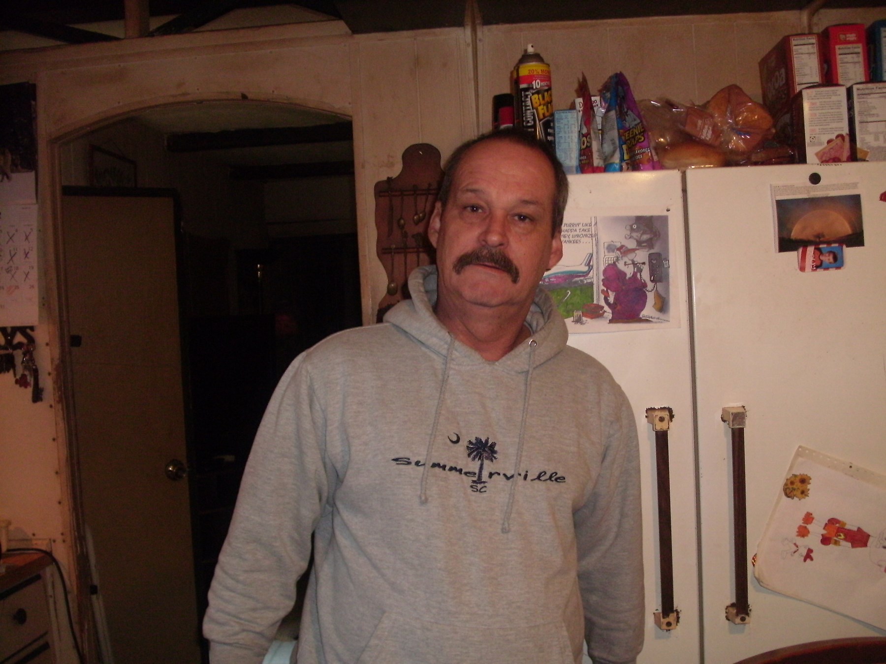 Obituary of Leroy Norman Roumillat Jr.