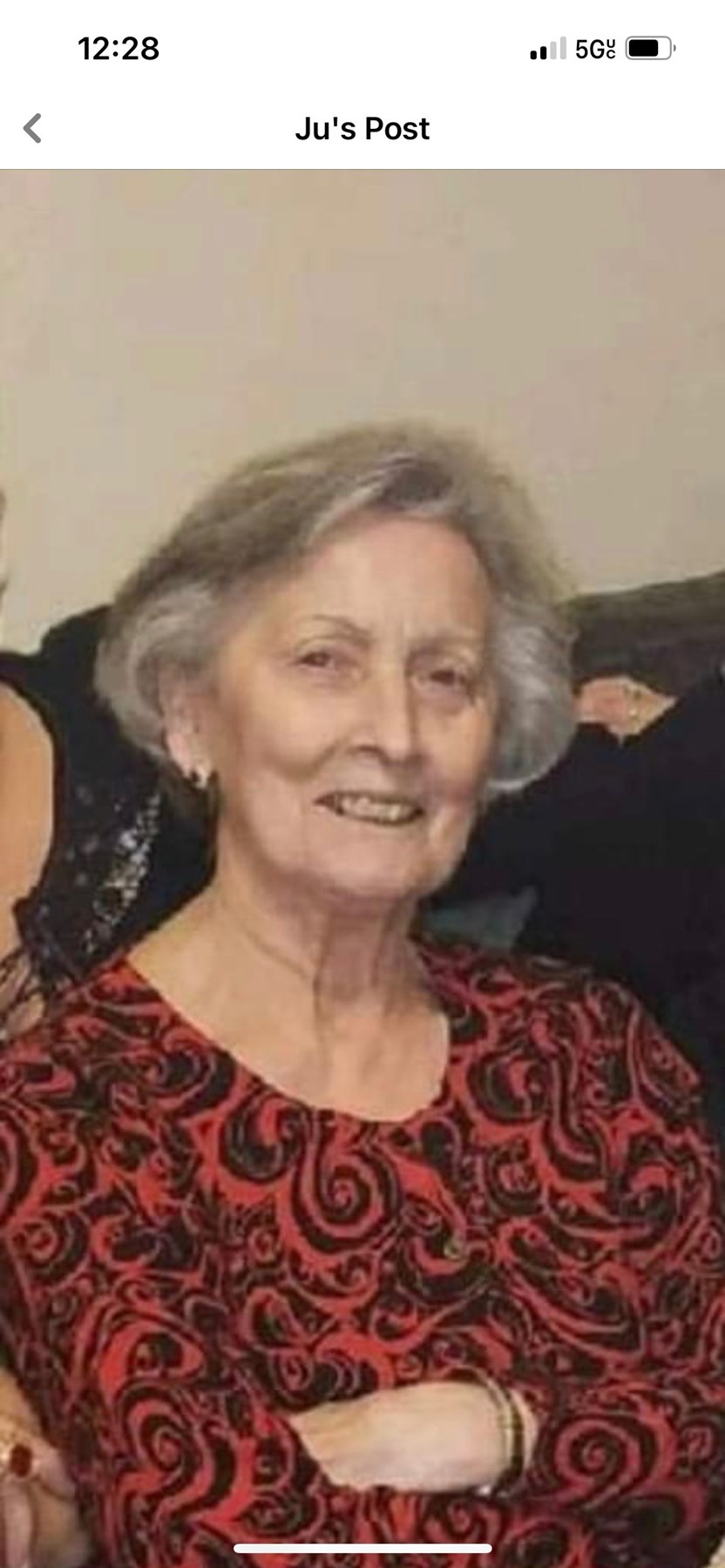 Obituary of Stefania Osiecki