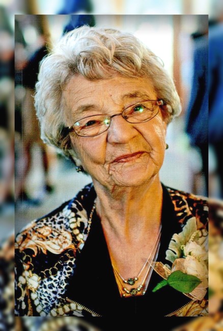 Obituary of Maria Gemma Cudini