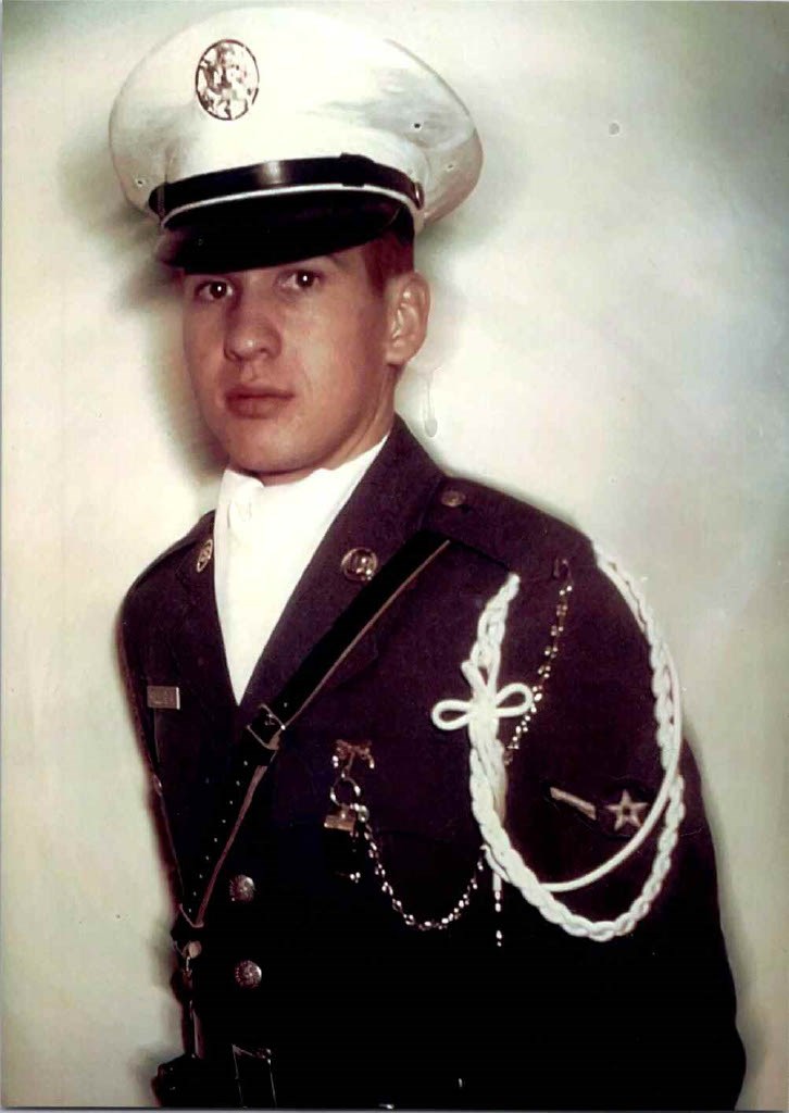 Obituary of George Arnold Hill