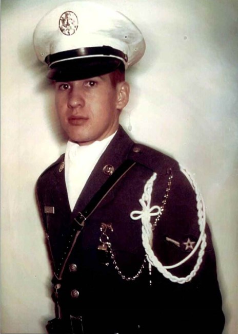 Obituary of George Arnold Hill