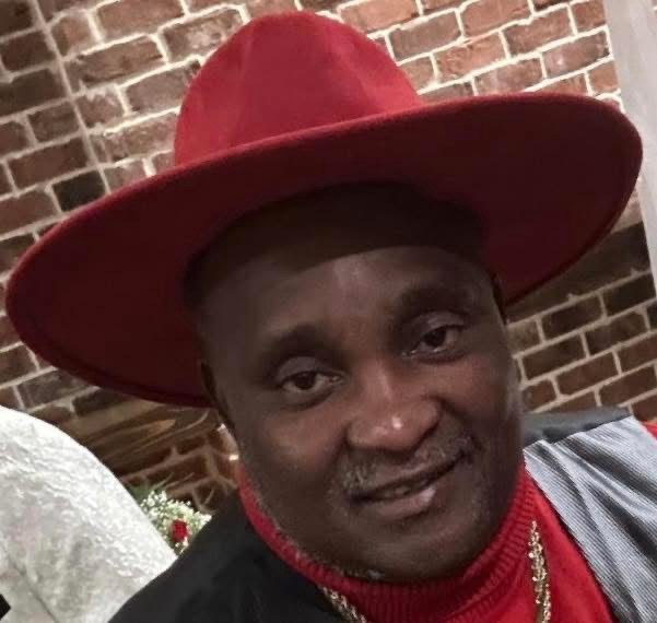 Avis de décès de Eric Anthony Anderson