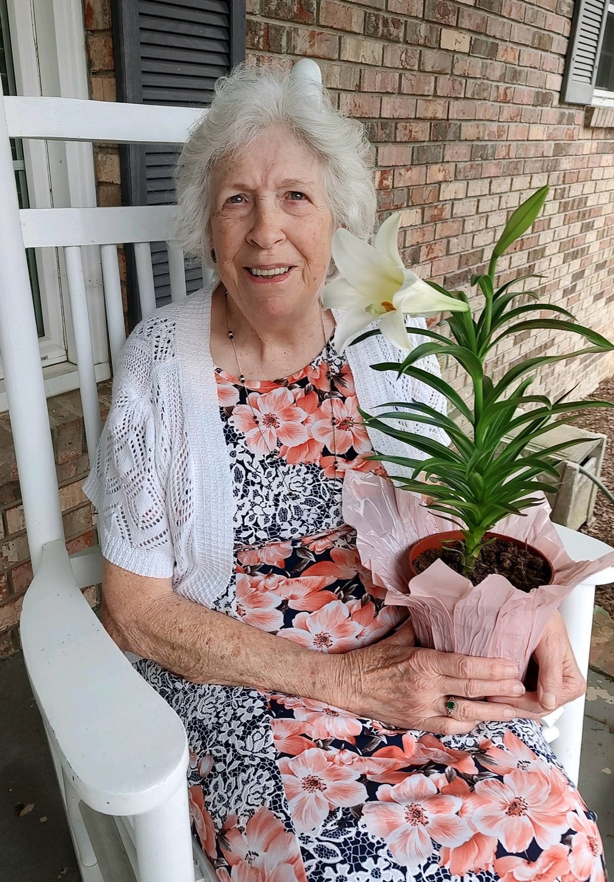 Obituary of Patricia Elaine King