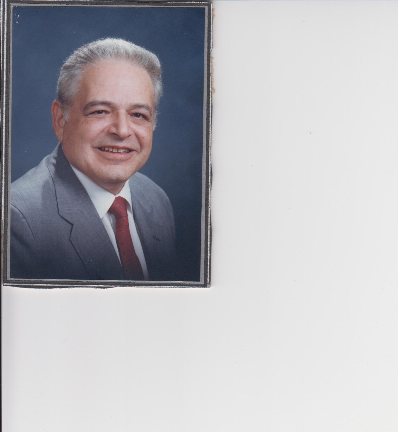 Obituary of Bert B. Hene Jr.