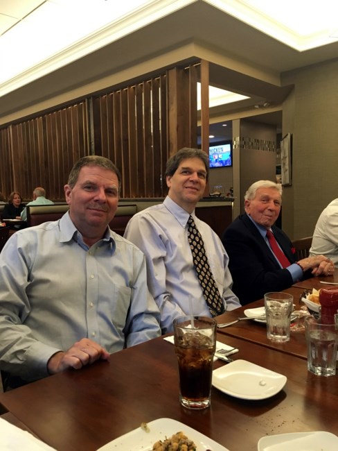 Obituario de Dr. Francis X. Greco DDS