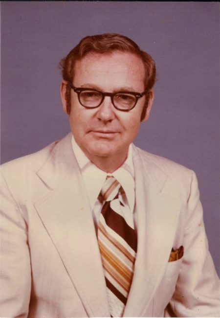 Obituary of Joseph Monroe Keever