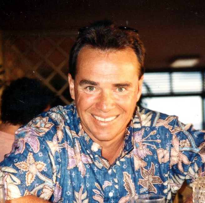 Obituary of Mark Neal Trauscht