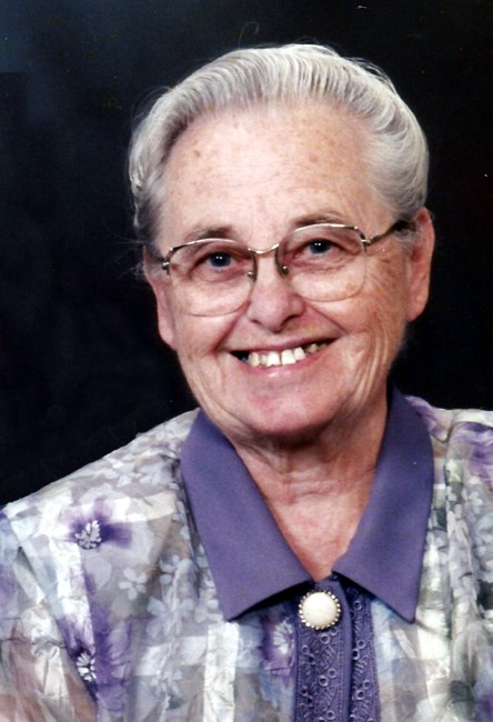 Obituary of Ada I. Gingerich