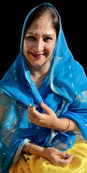 Obituary of Satnam Kaur