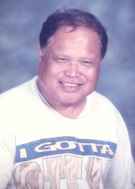 Obituary of Richard James Francis Kaluna